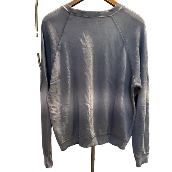 NEW LAUREN MOSHI HAPPY SKULL OMBRE PULLOVER - Picture 5 of 7